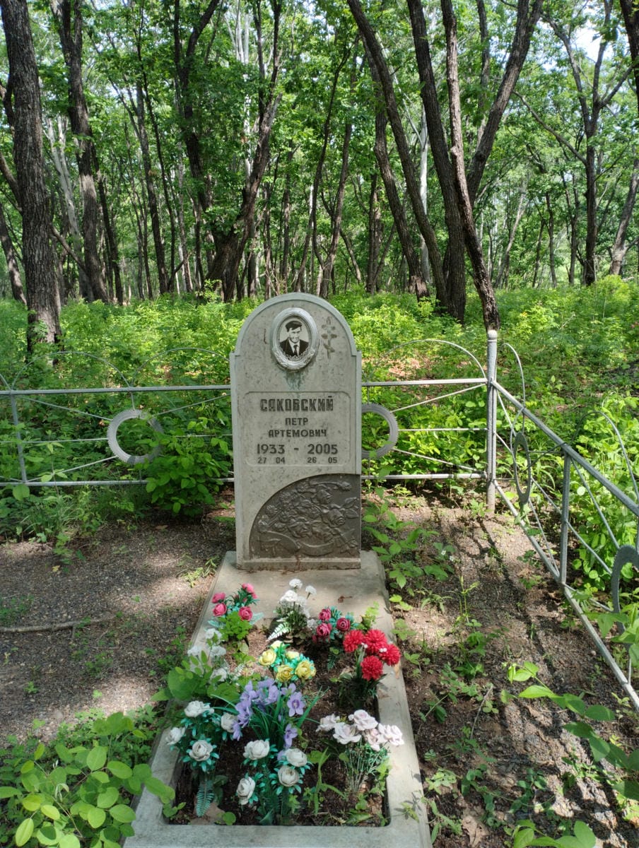 Саковский Петр Артемович