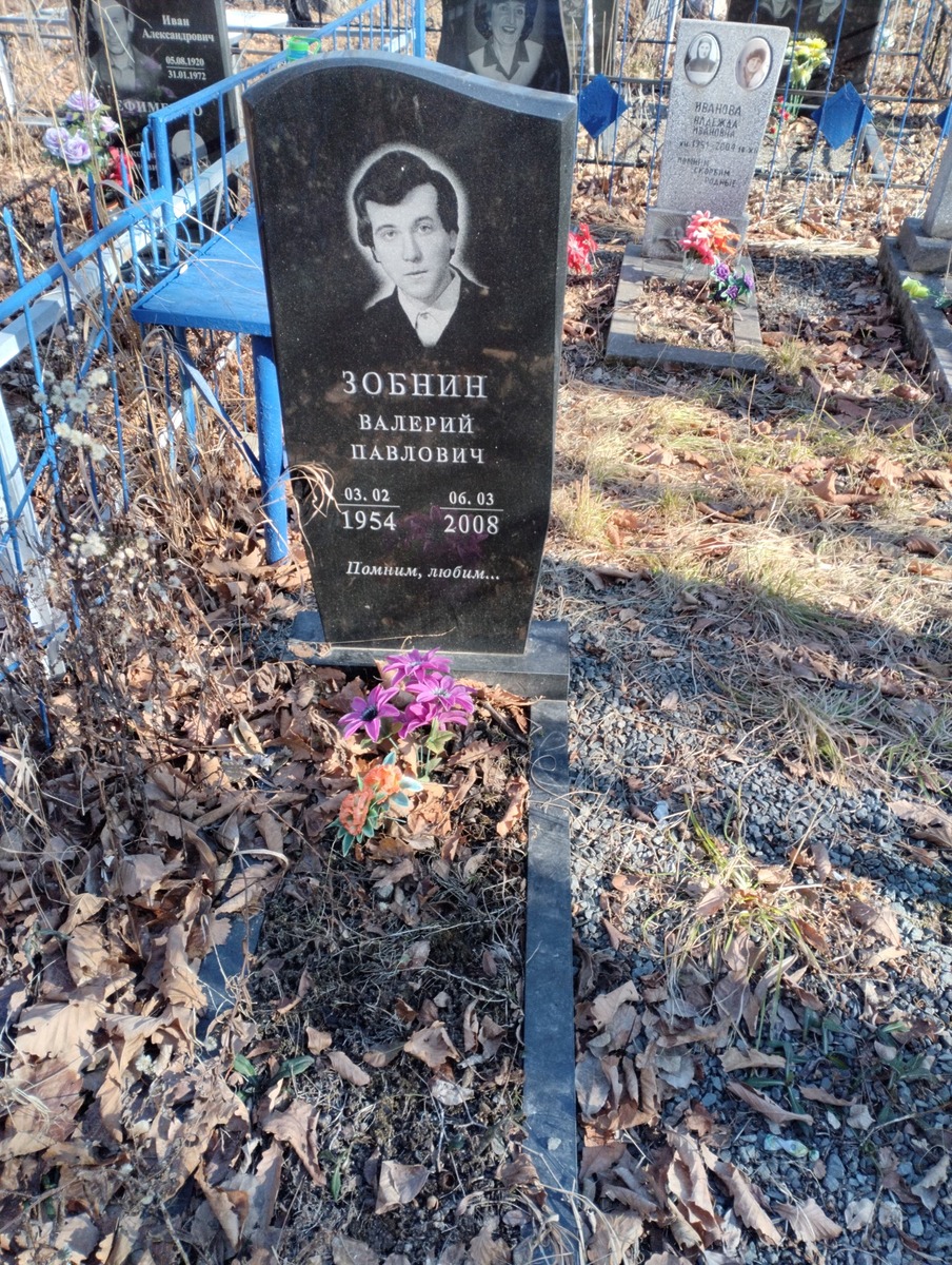 Зобнин Валерий Павлович
