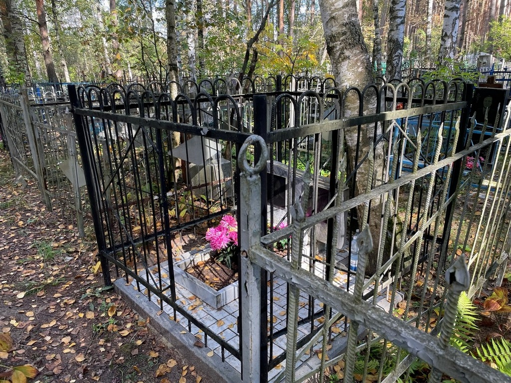 Павлова Мария Федоровна