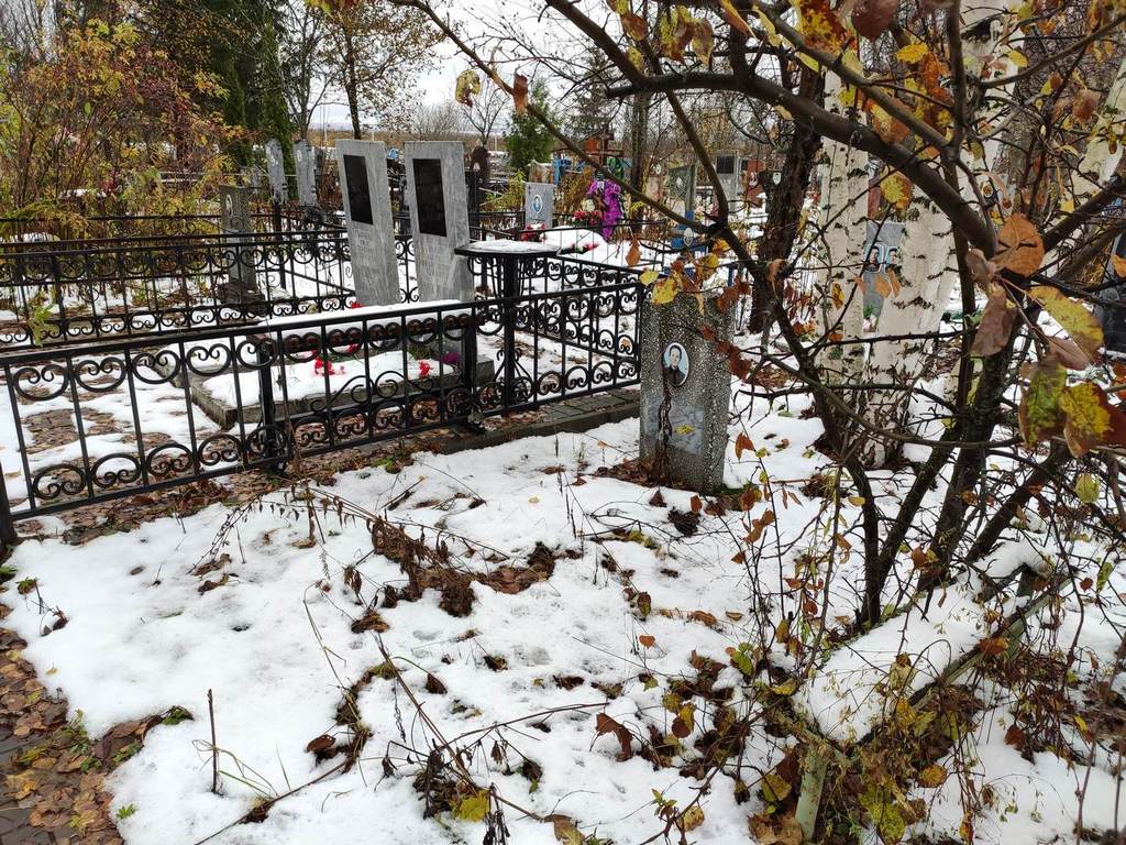 Рябикова Анастасия Николаевна