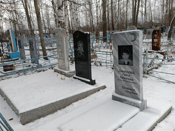 Касимов Нэби Зыяевич