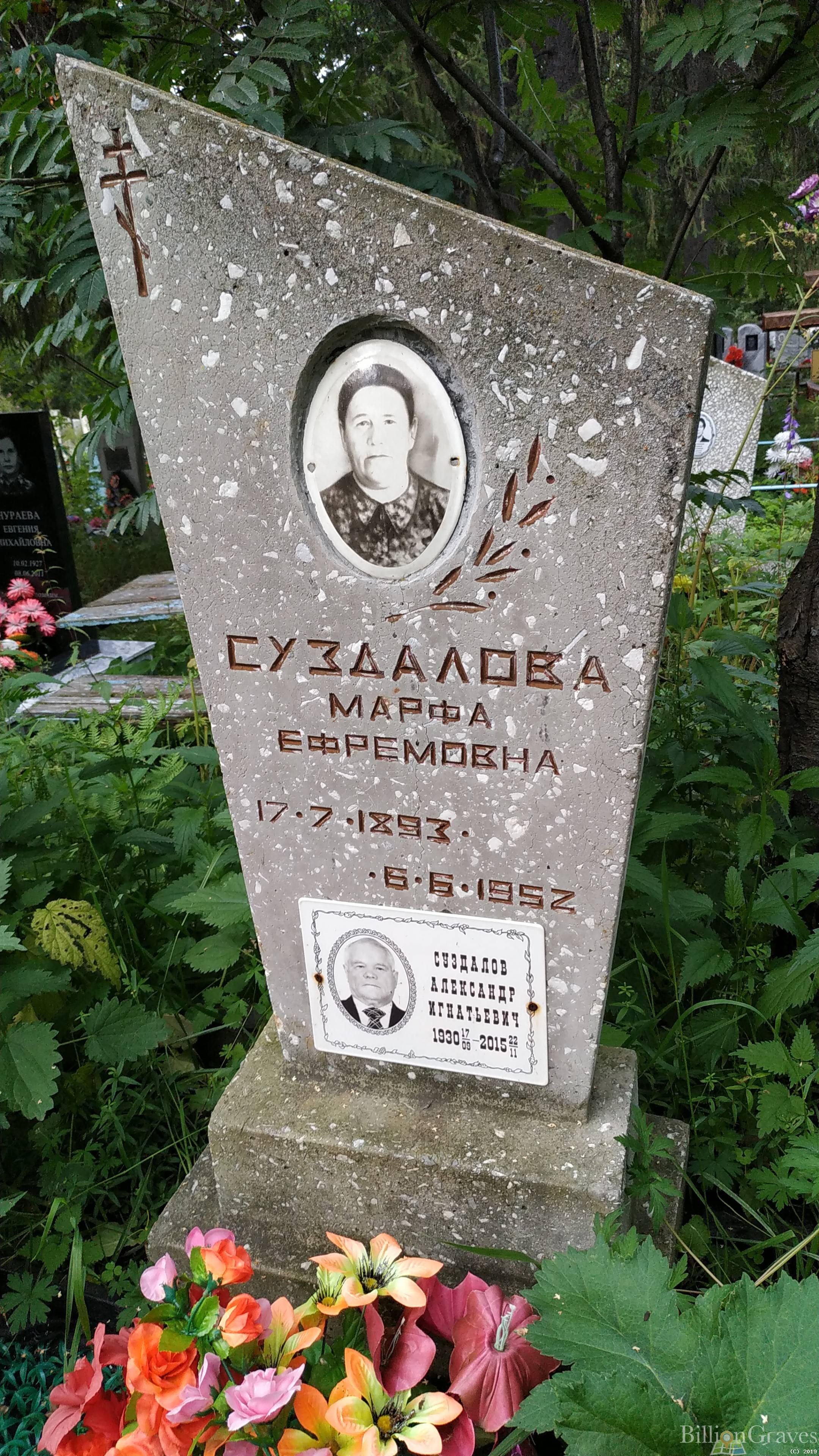Суздалов Александр Игнатьевич