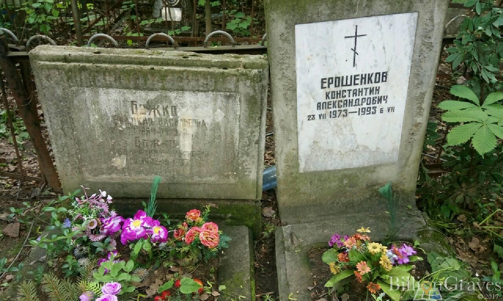 Ерошенкова Елена Валентиновна