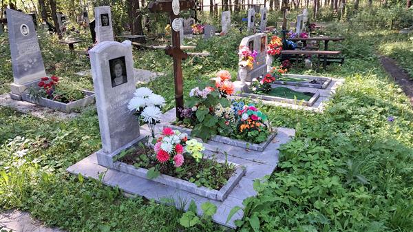 Иванчикова Нина Михайловна