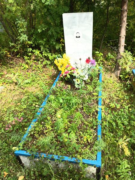 Смольникова Нина Павловна