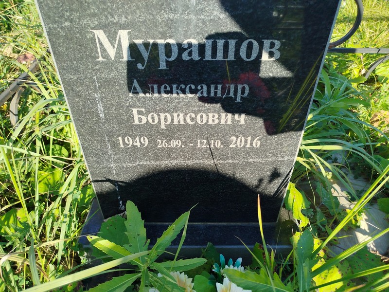 Мурашов