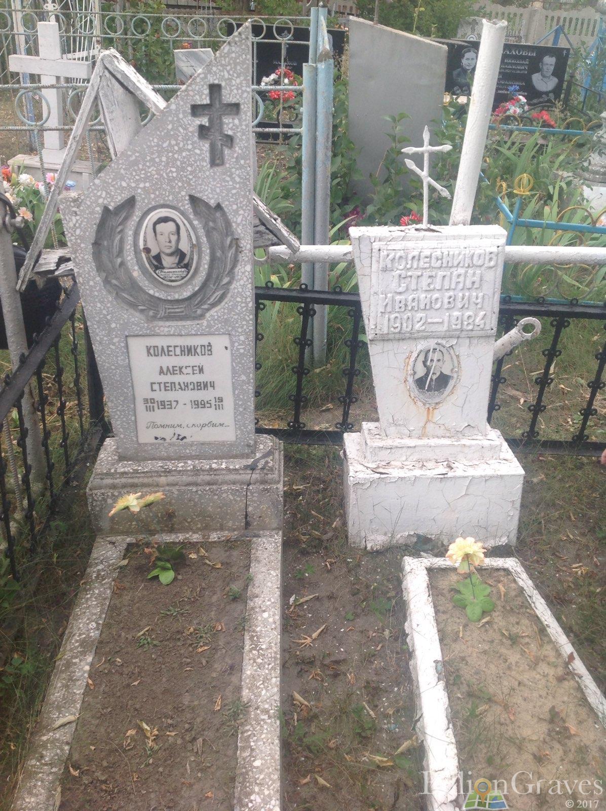 Колесников Алексей Степанович