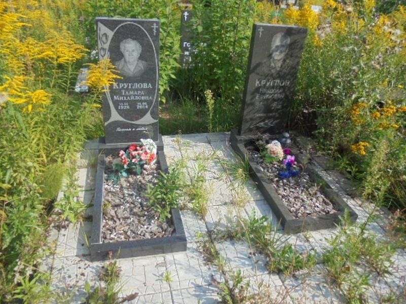 Круглова Тамара Михайловна