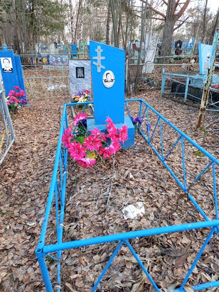 Куликова Людмила Андреевна