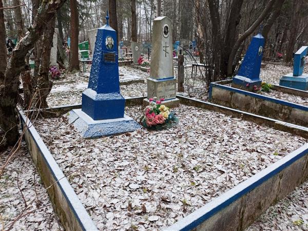 Кирьянов Иван Иванович