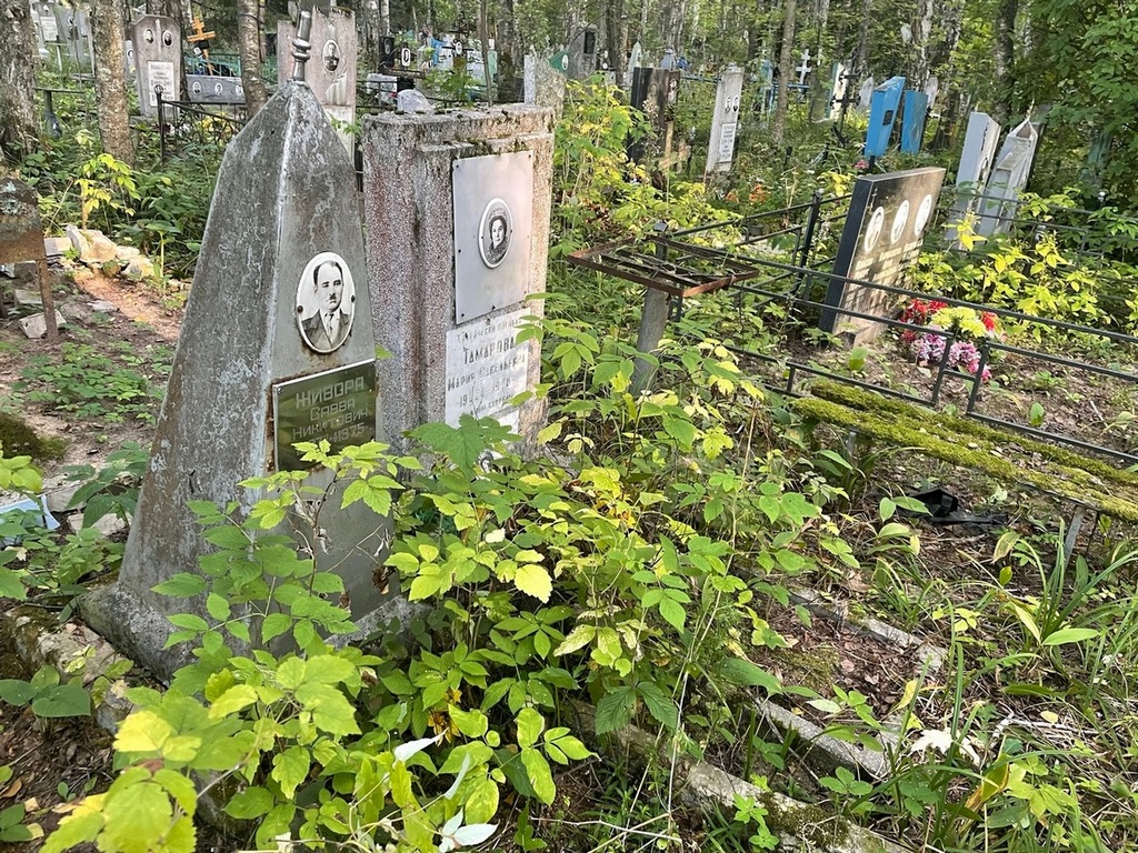 Тамарова Мария Савельевна