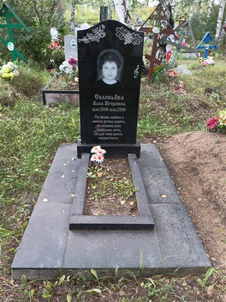 Соловьева Алла Игоревна