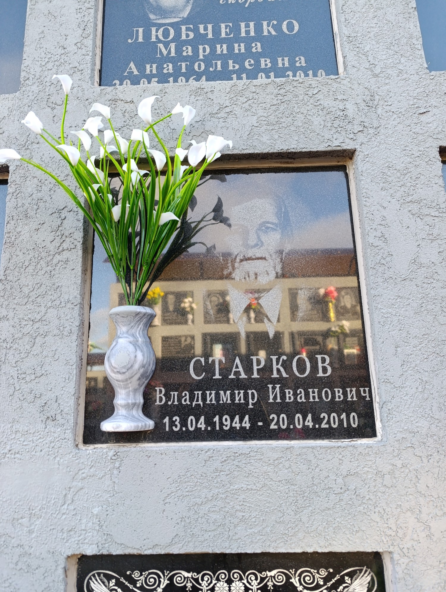 Старков Владимир Иванович