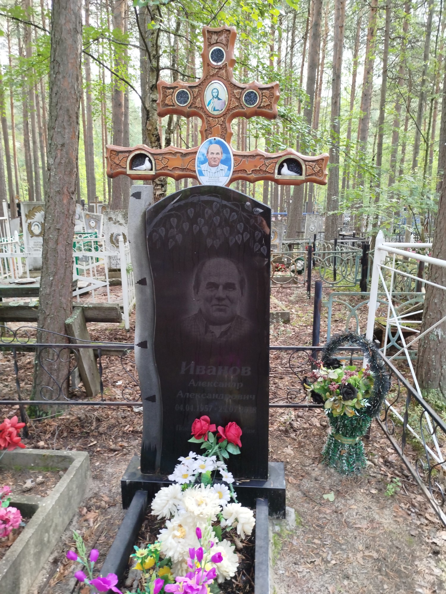 Иванов Александр Александрович