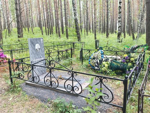 Коровченко Людмила Петровна