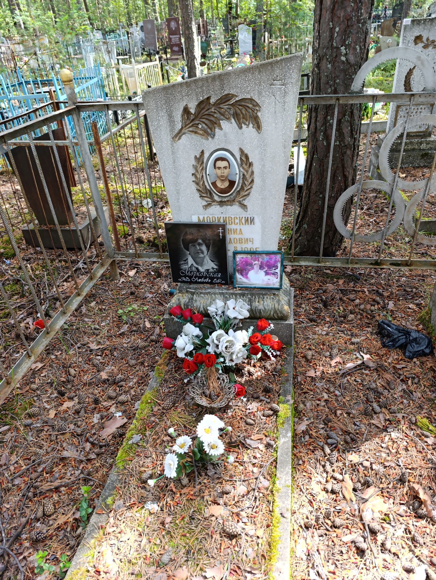 Моркивский Леонид Леонидович