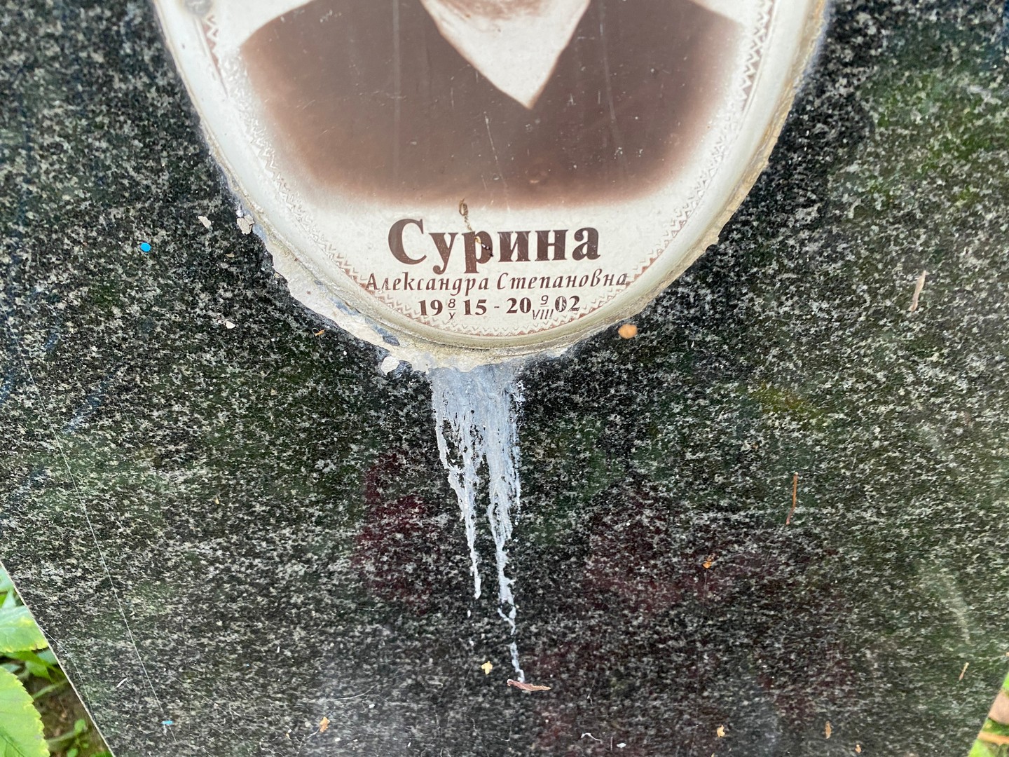 Сурина Александра Степановна