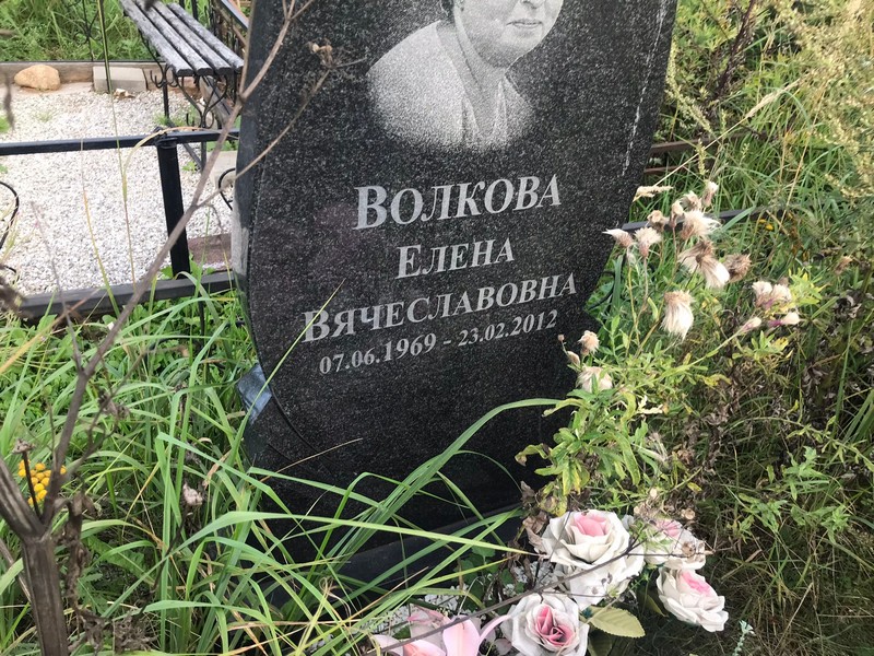 Волкова