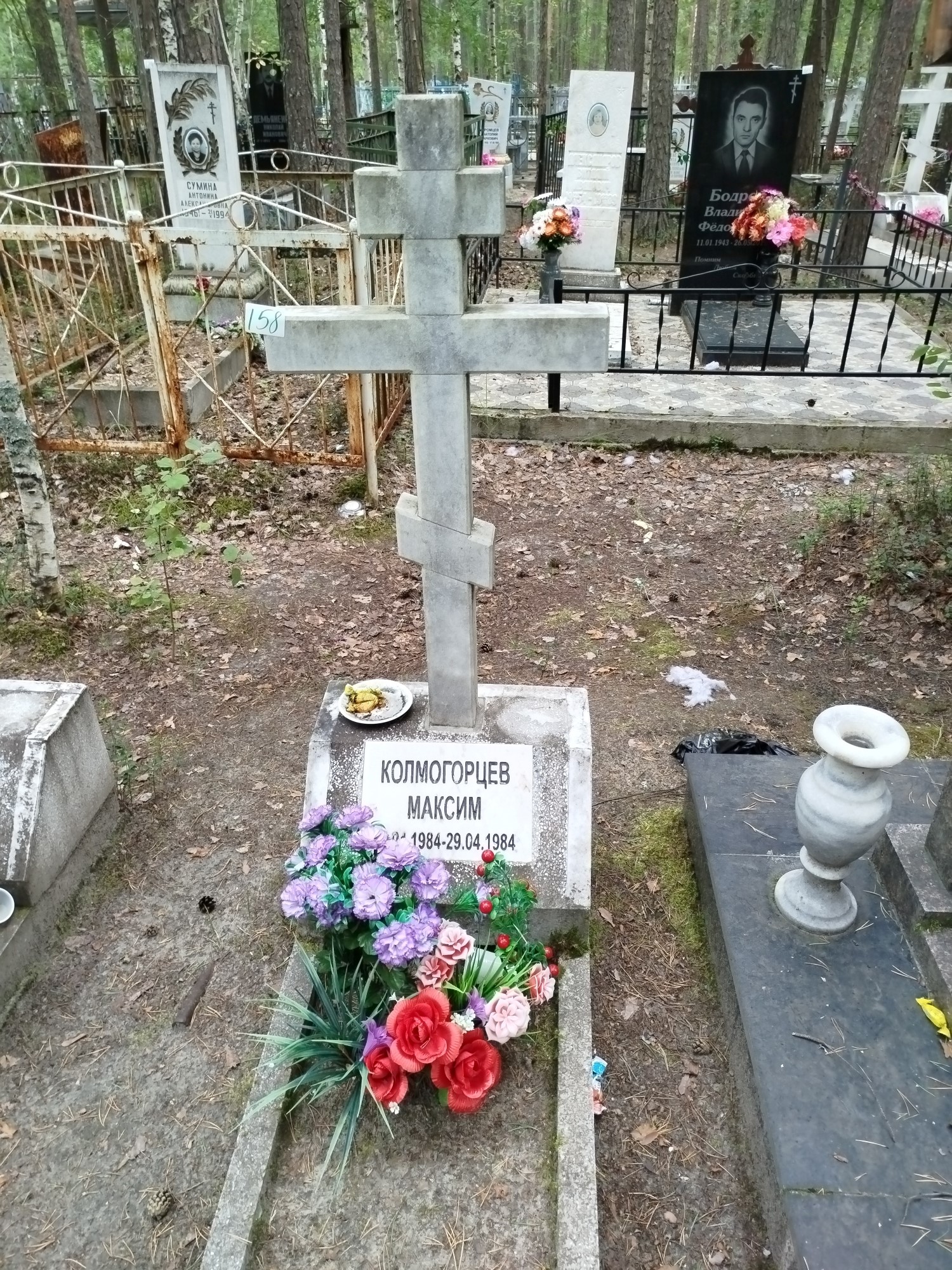 Колмогорцев Максим