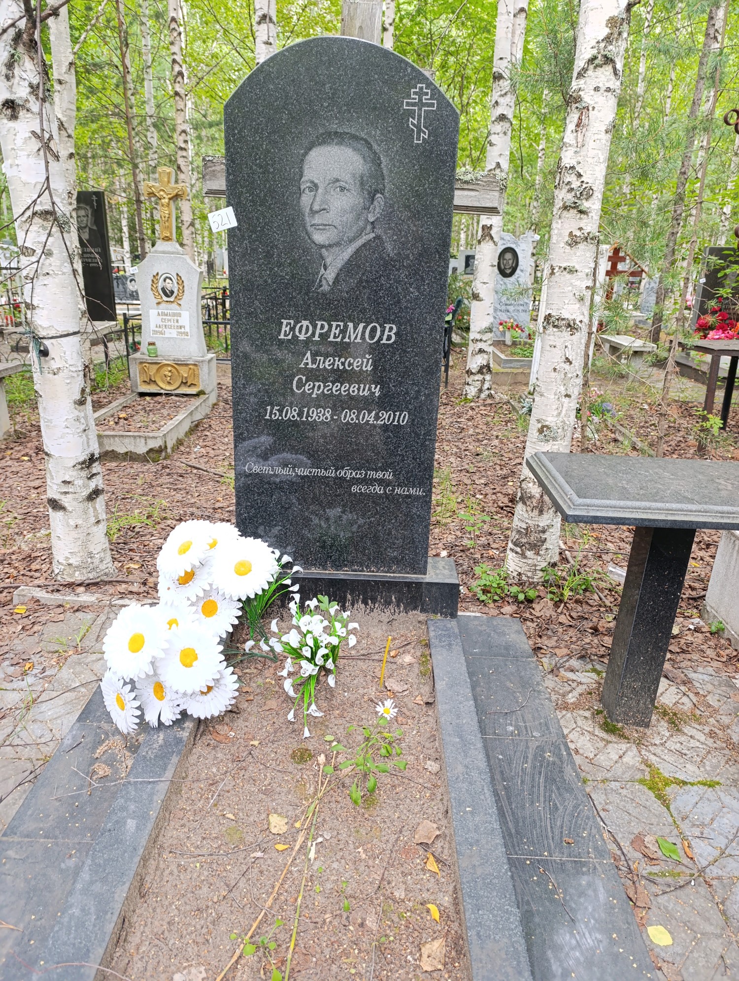 Ефремов Алексей Сергеевич