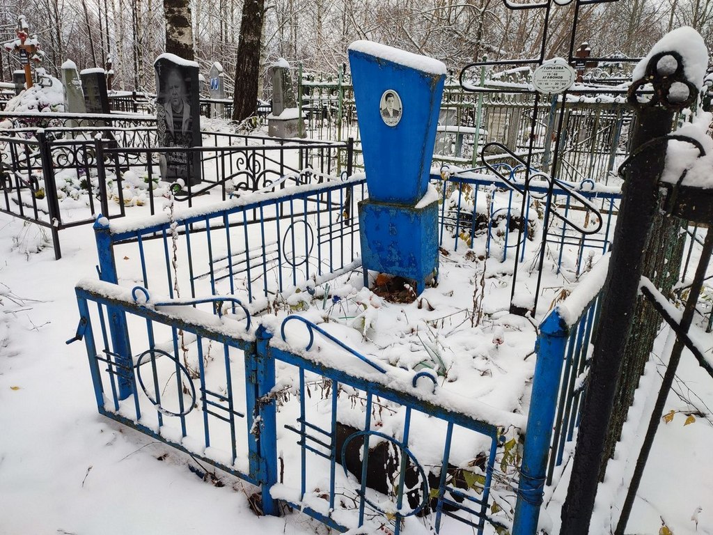 Горьков Владимир Андреевич