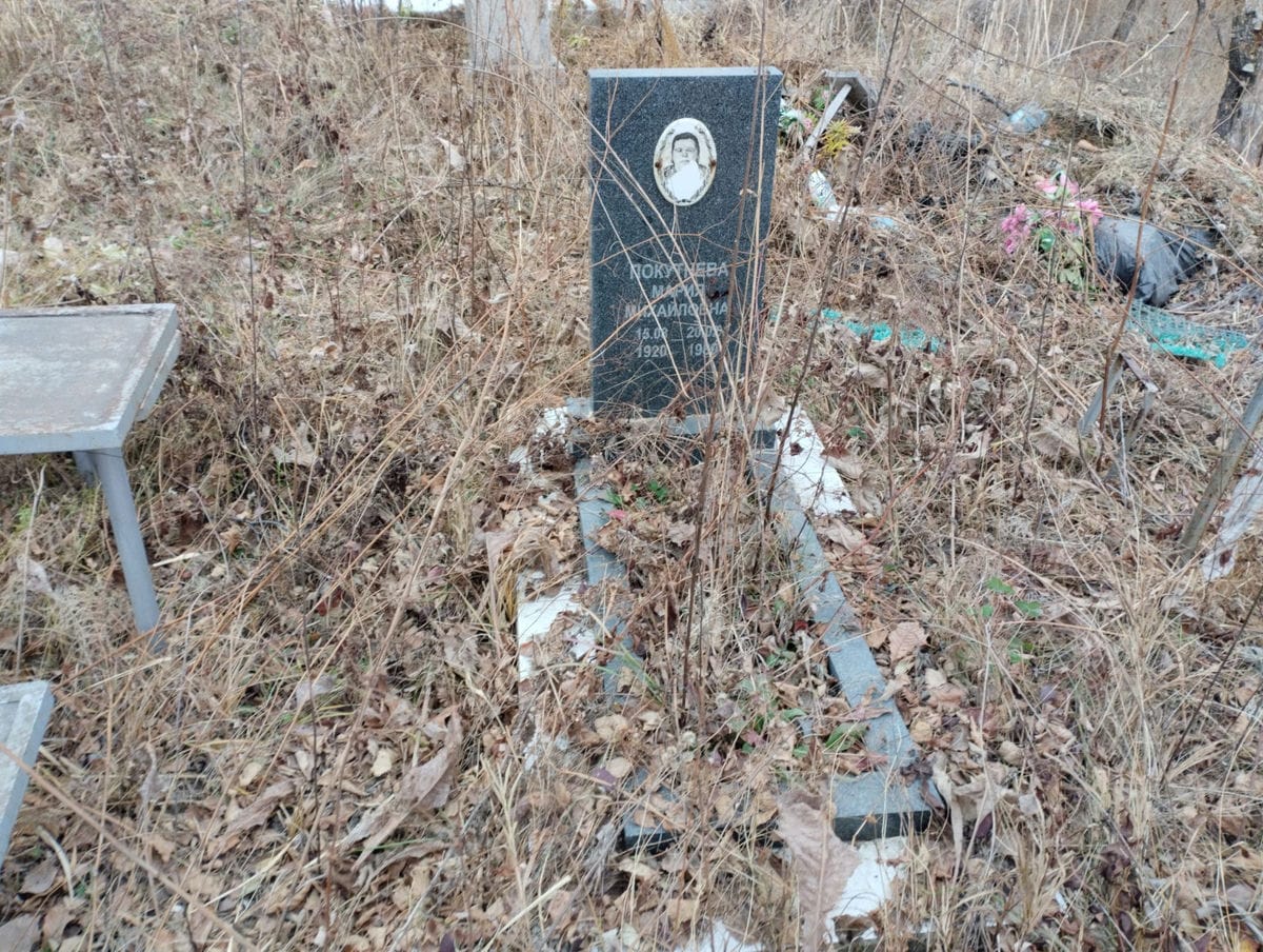 Покутнева Мария Михайловна