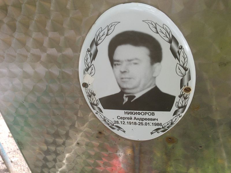 Никифоров