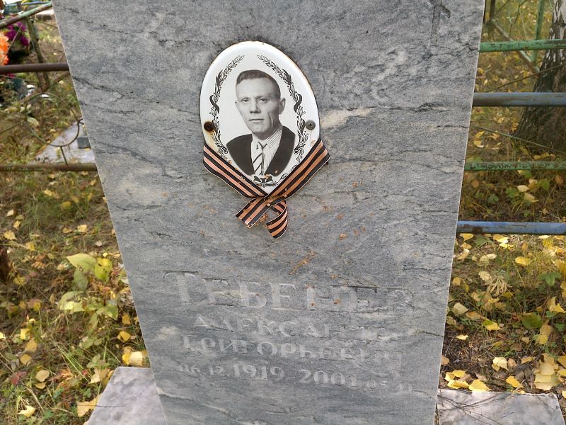 Тебенев