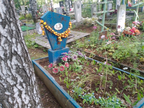 Окулова Александра Ильинична