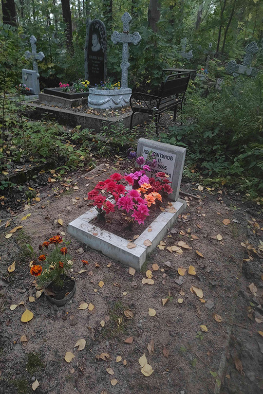 Константинов А. П.