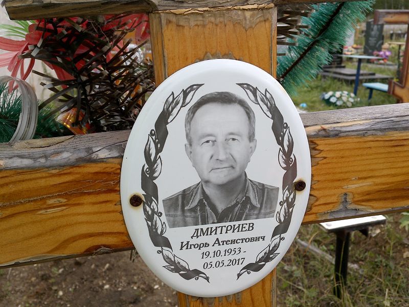 Дмитриев