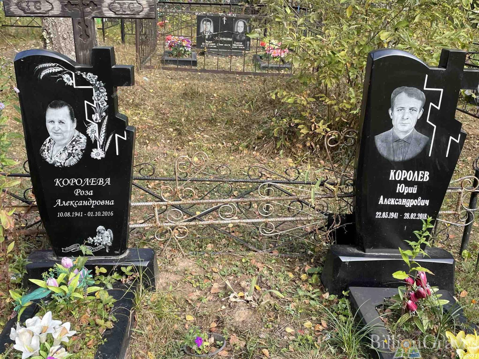 Королев Юрий Александрович