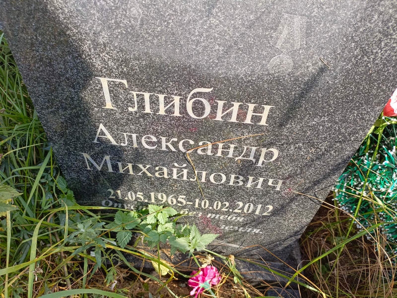 Глибин
