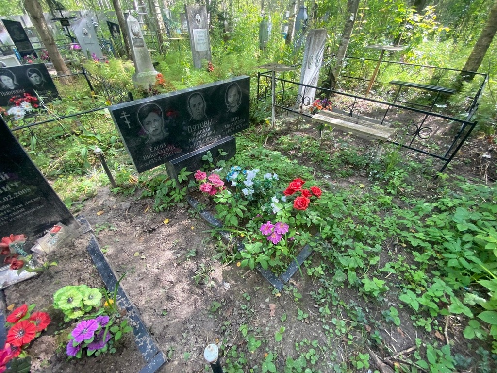 Пятова Елена Николаевна