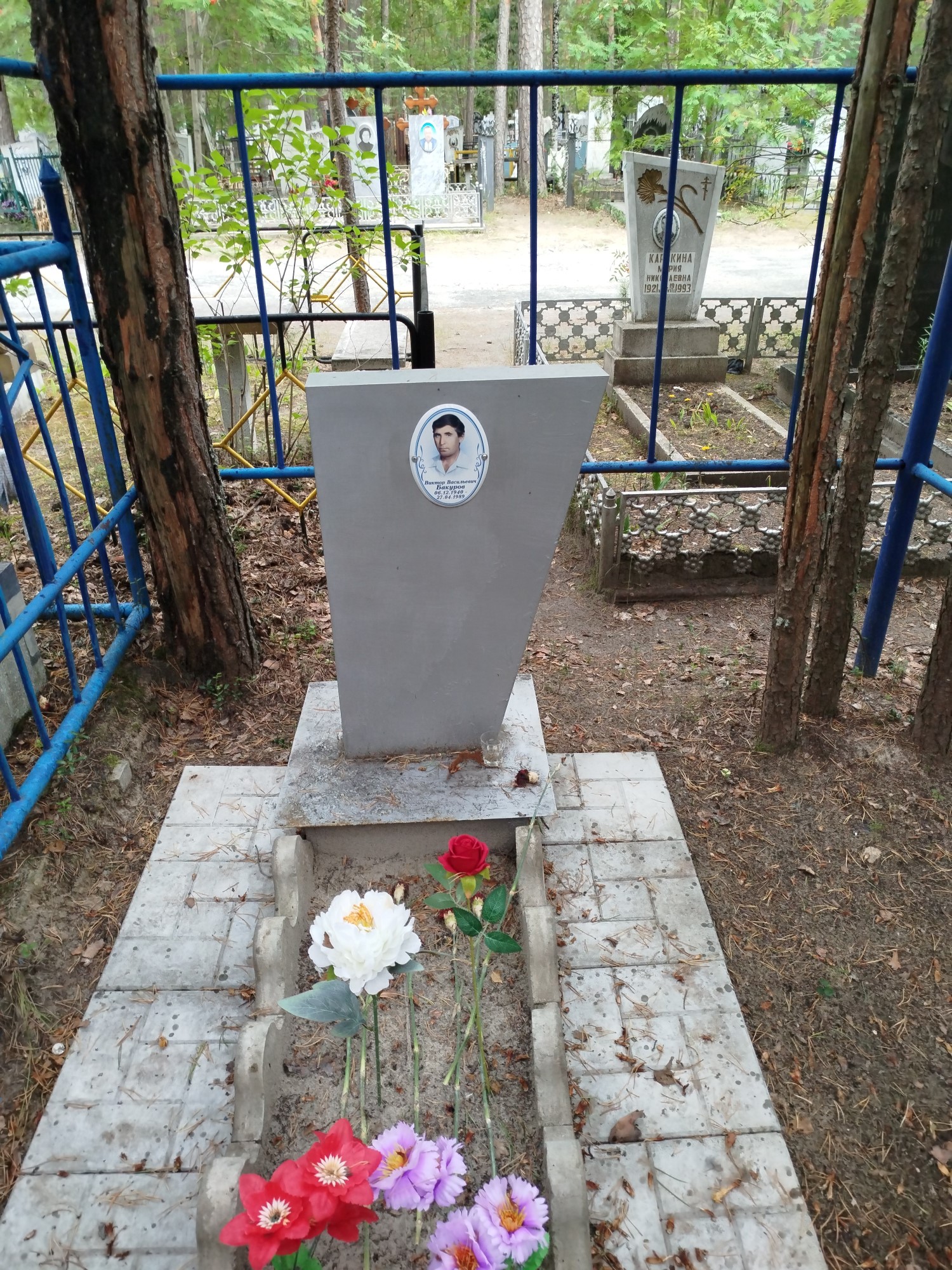 Бакуров Виктор Васильевич