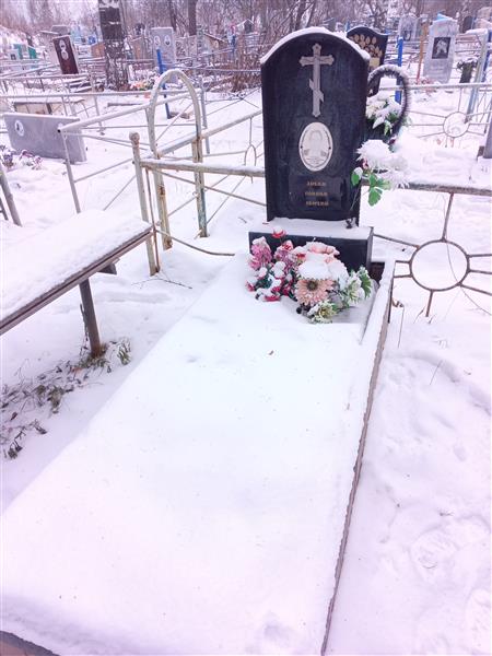 Трясцына Надежда Петровна