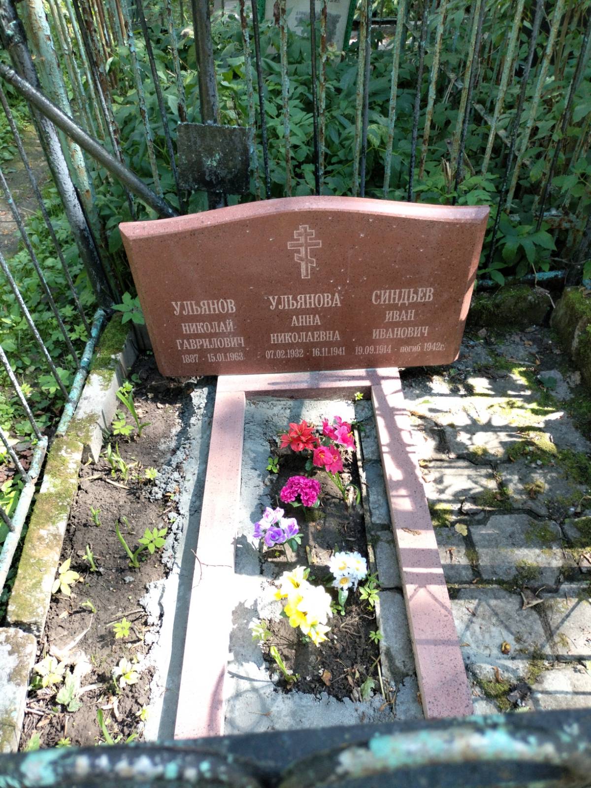 Ульянов Николай