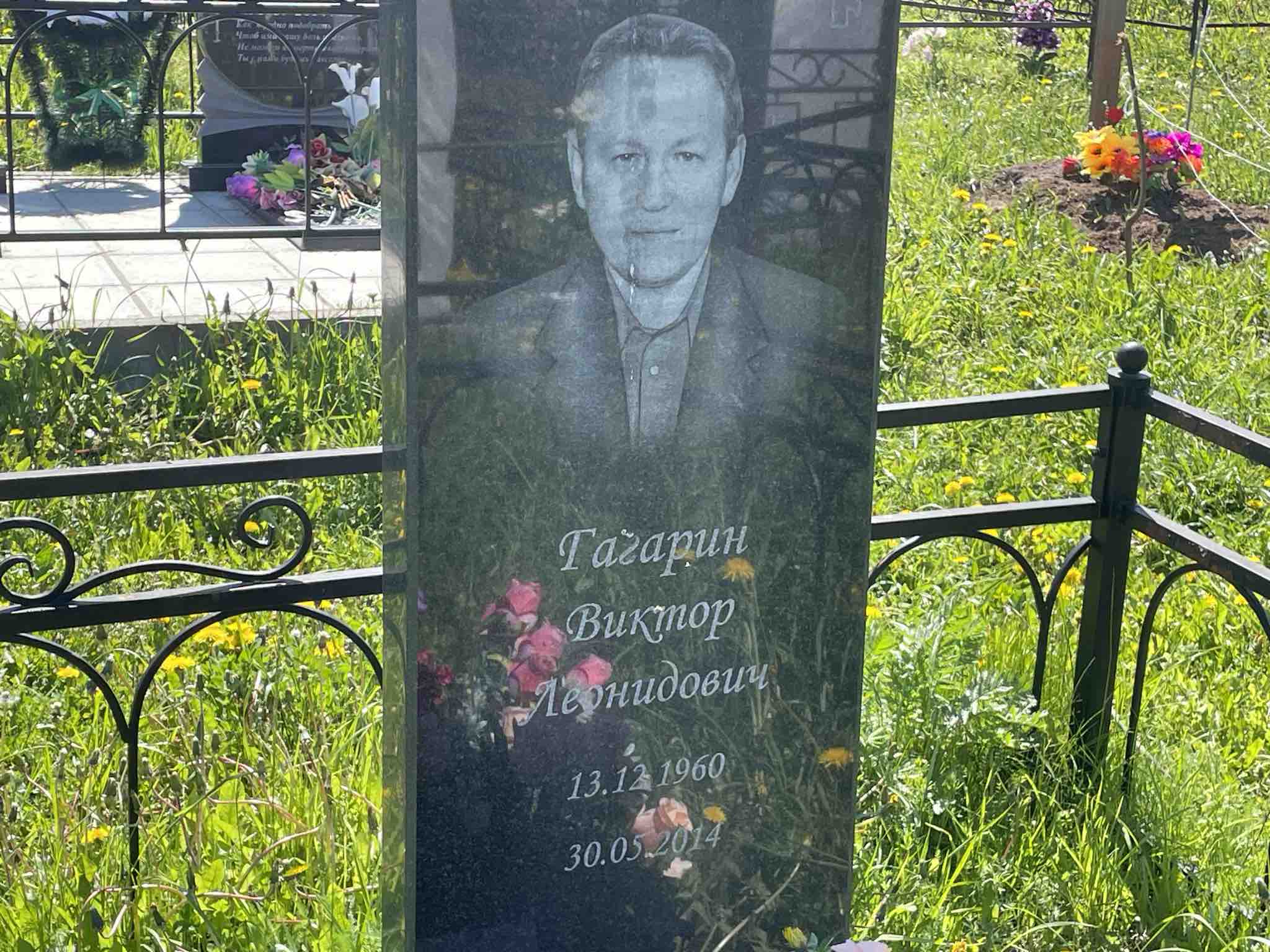 Гагарин Виктор Леонидович