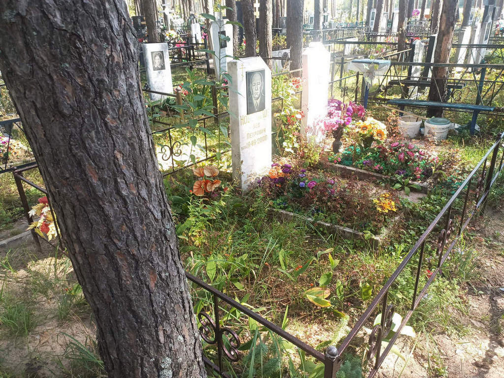 Новожилов Лев Петрович