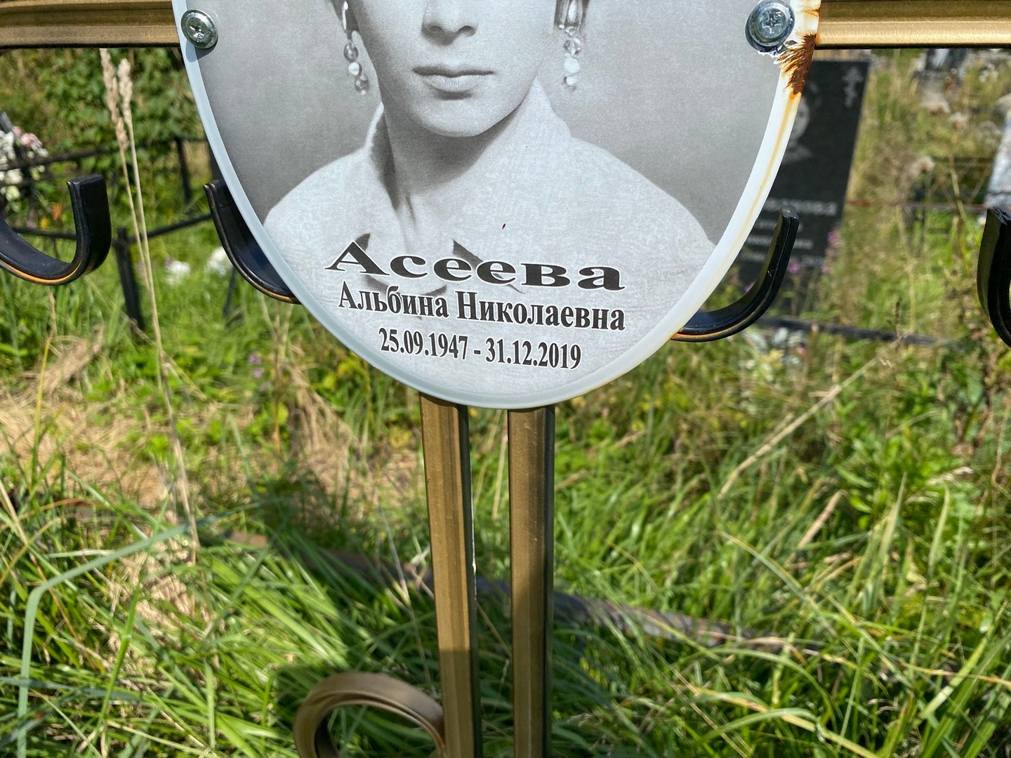 Альбина Асеева Николаевна