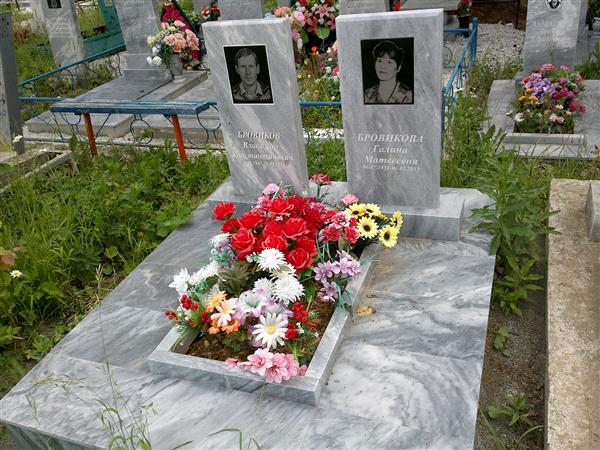 Бровиков Владимир Константинович