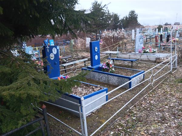 Усольцева Пелагея Павловна