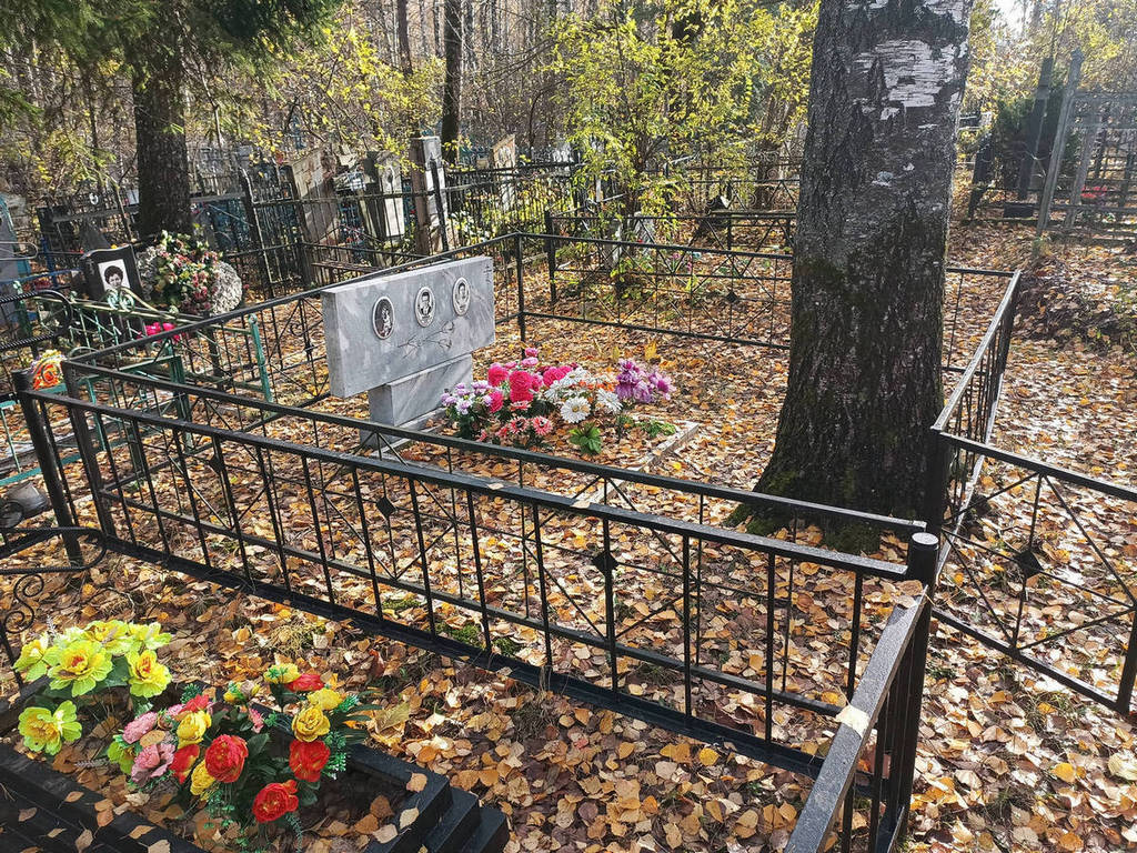 Кузнецов Владимир Александрович