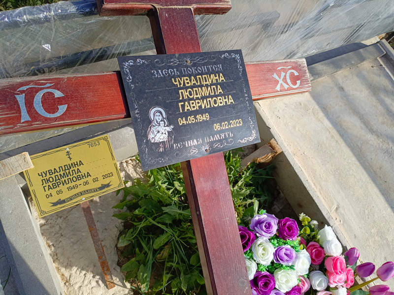 Чувалдина