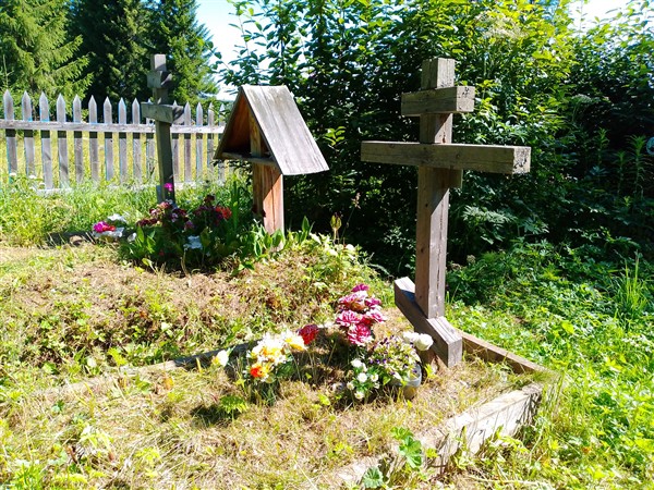 Вохмяков Порфирий Дмитриевич