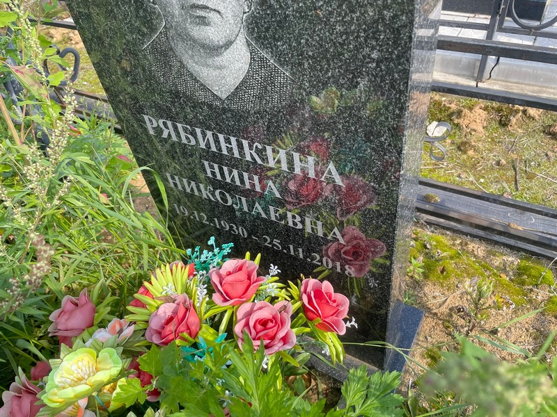 Рябинкина