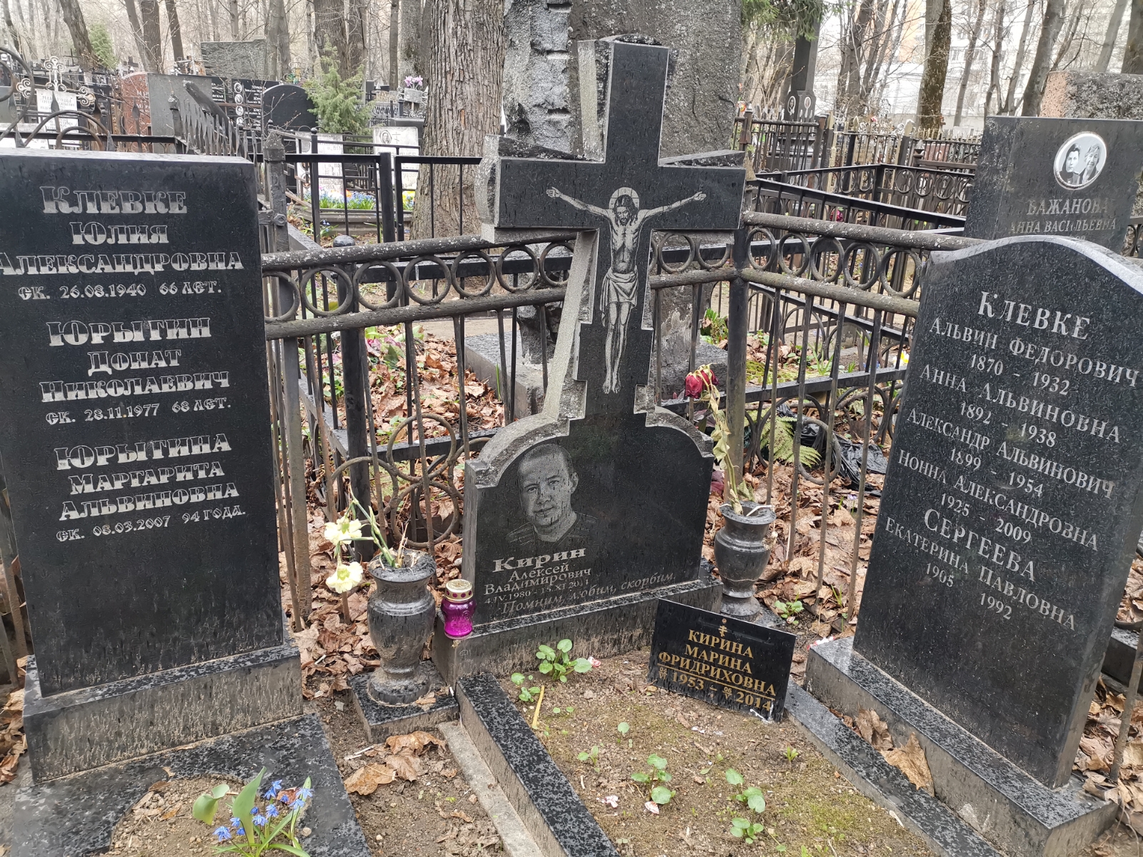 Кирин Алексей Владимирович