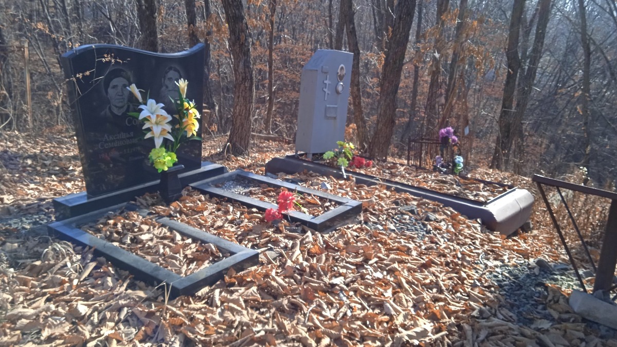 Солдатова Аксинья Семёновна
