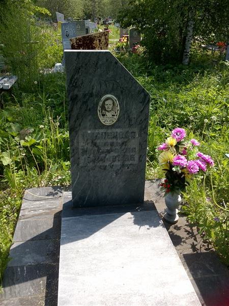 Кузнецова Анисья Иосифовна