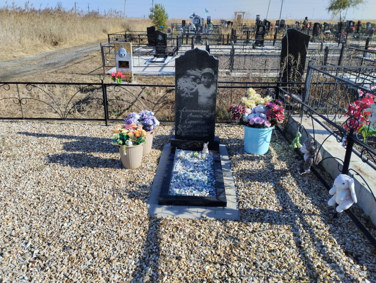 Соловянский Антон Сергеевич